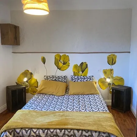 La Stévenière Maison d'hôtes 3*