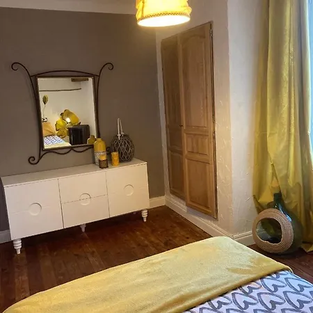 La Stévenière Maison d'hôtes 3*