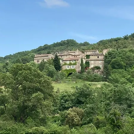 La Stévenière Maison d'hôtes 3*