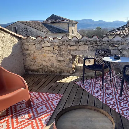 La Steveniere Et D'hotes Guest house Chandolas