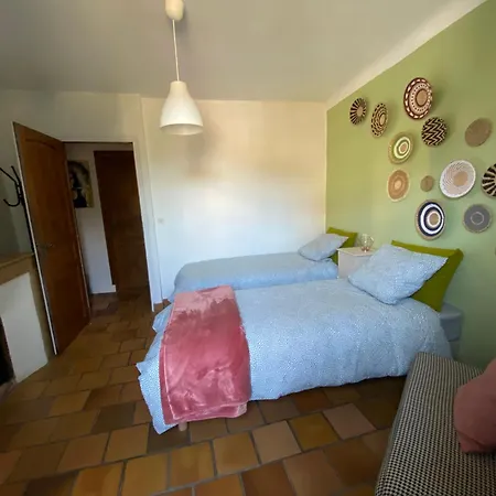 La Stévenière Maison d'hôtes