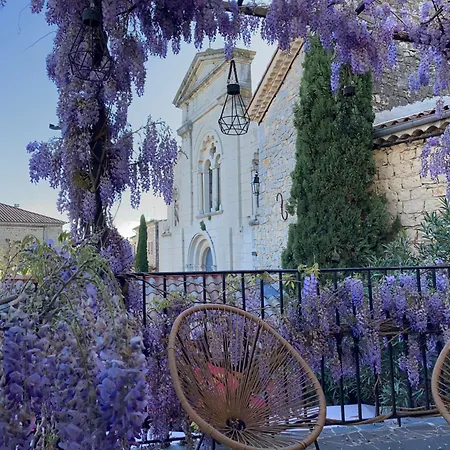 La Steveniere Et D'hotes Guest house Chandolas