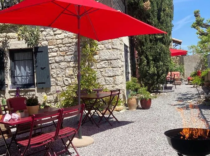 La Steveniere Et D'hotes