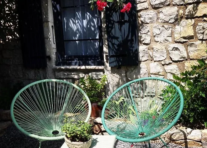 La Steveniere Et D'hotes Guest house 3*