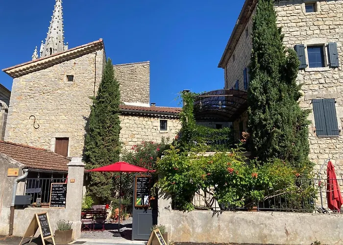 La Steveniere Et D'hotes Guest house Chandolas