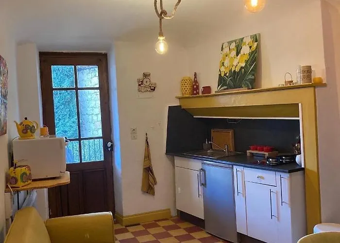 La Steveniere Et D'hotes Chandolas