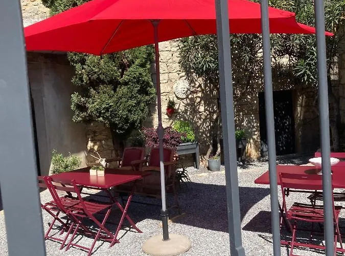 Guest house La Steveniere Et D'hotes 3*
