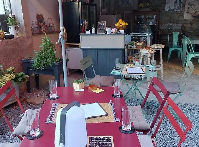 La Steveniere Et D'hotes Chandolas