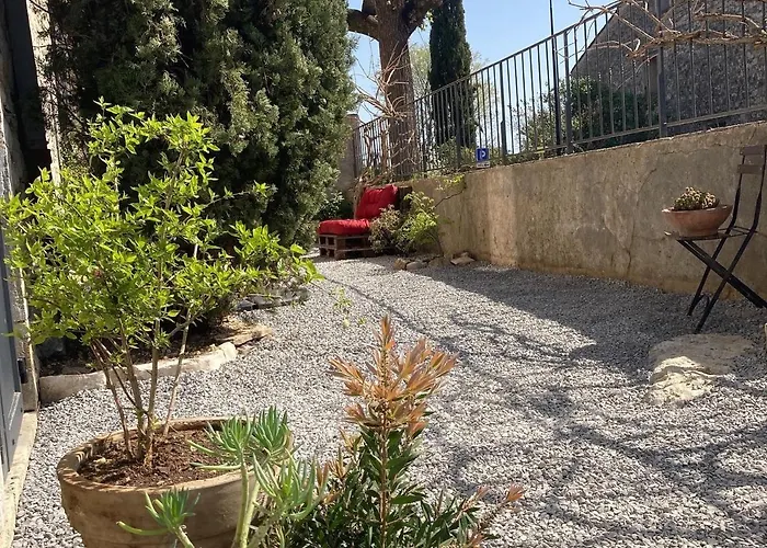 La Steveniere Et D'hotes Guest house Chandolas