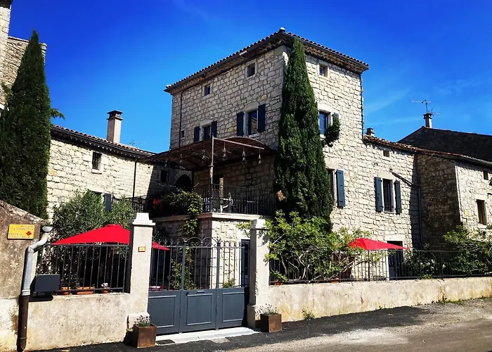 La Steveniere Et D'hotes Guest house Chandolas