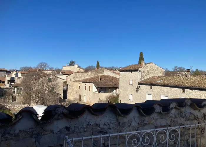 La Steveniere Et D'hotes 3*