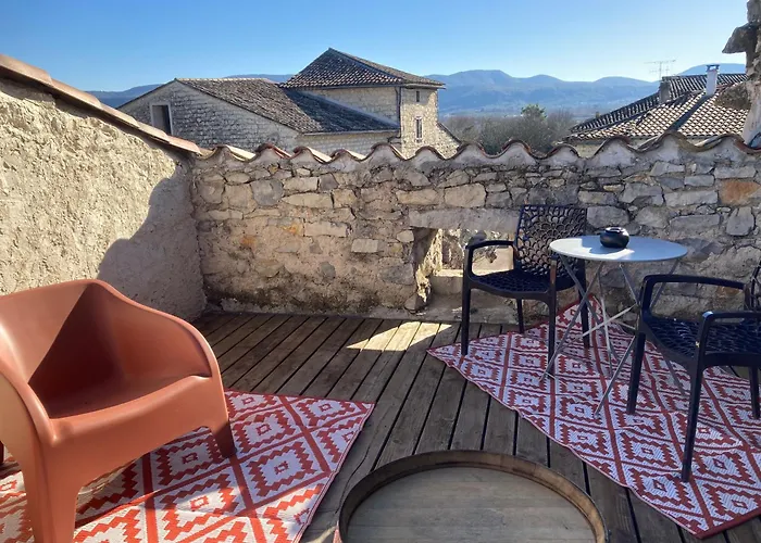 La Steveniere Et D'hotes Guest house Chandolas