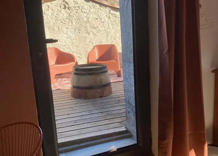 Guest house La Steveniere Et D'hotes 3*