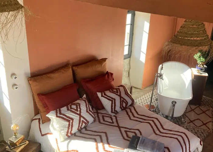 La Steveniere Et D'hotes Guest house Chandolas
