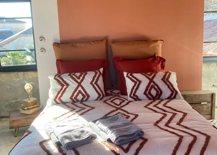 Guest house La Steveniere Et D'hotes 3*