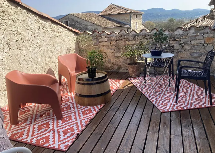La Steveniere Et D'hotes Guest house