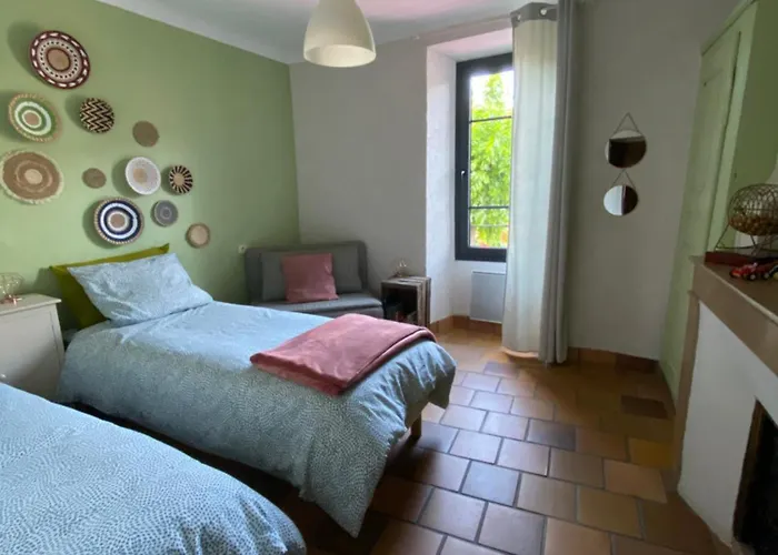La Steveniere Et D'hotes 3*