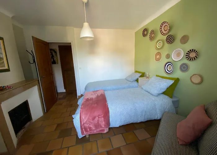 La Steveniere Et D'hotes Guest house