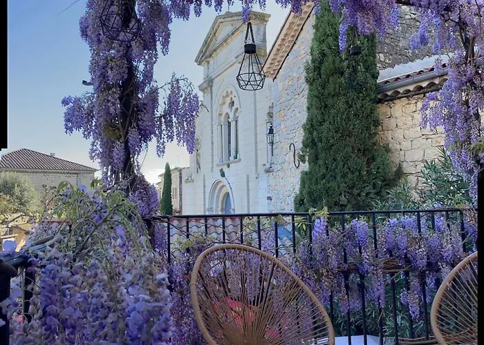 La Steveniere Et D'hotes Guest house Chandolas