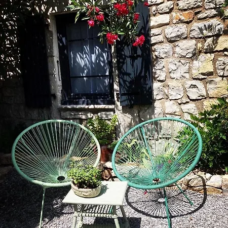 La Steveniere Et D'hotes Guest house 4*