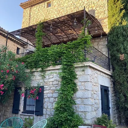La Steveniere Et D'hotes Chandolas