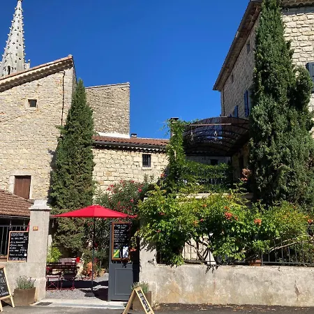 La Steveniere Et D'hotes Guest house Chandolas