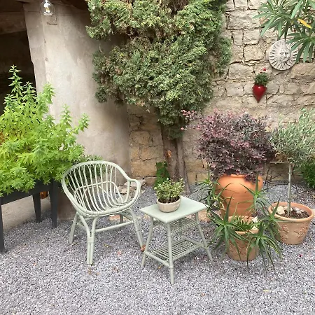 La Steveniere Et D'hotes Guest house