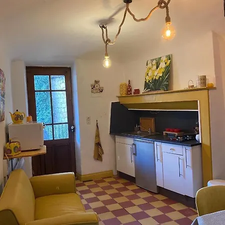 La Steveniere Et D'hotes Chandolas