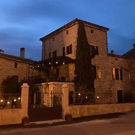 Guest house La Steveniere Chandolas
