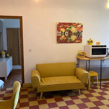 Guest house La Steveniere