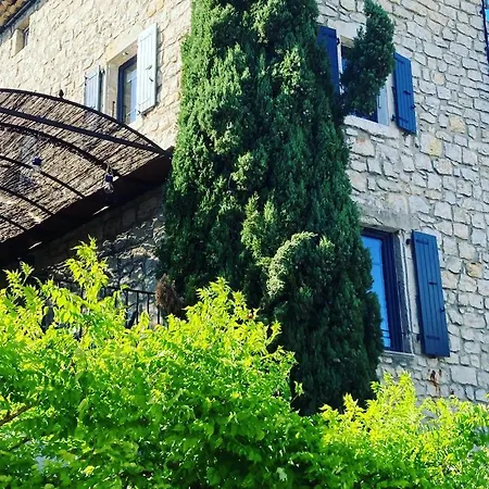 La Steveniere Et D'hotes Guest house Chandolas
