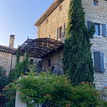 Guest house La Steveniere Et D'hotes 4*