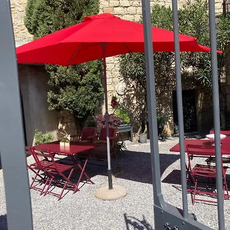 Guest house La Steveniere Et D'hotes 4*