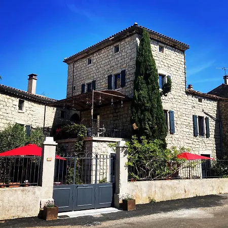 La Steveniere Et D'hotes Guest house Chandolas