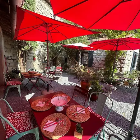 Guest house La Steveniere Chandolas