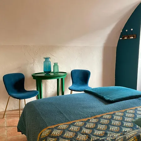 Guest house La Steveniere Chandolas