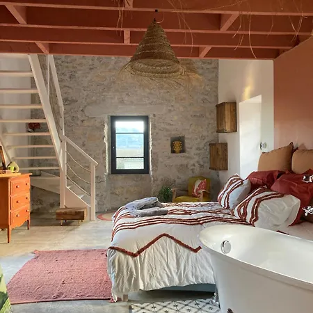 בית הארחה La Steveniere Et D'hotes 4*