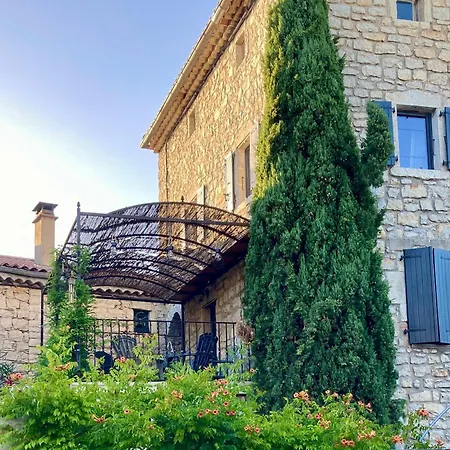 La Steveniere Et D'hotes 4*