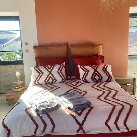 Guest house La Steveniere 3*