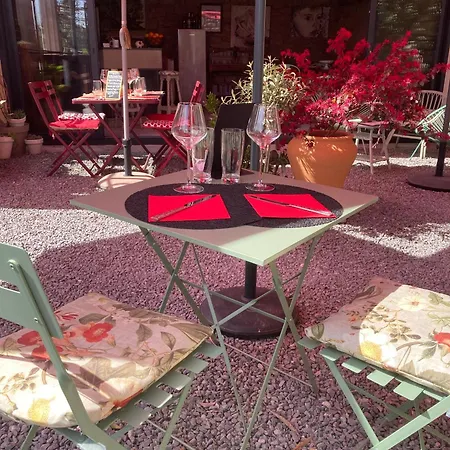 Guest house La Steveniere 3*