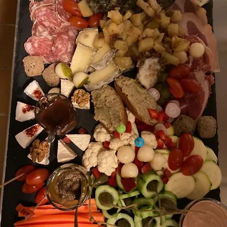 La Steveniere Casa de hóspedes 3*