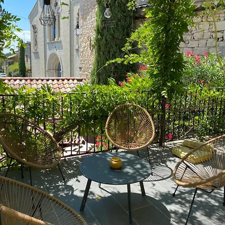 Guest house La Steveniere