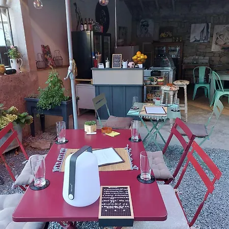 La Steveniere Guest house 3*